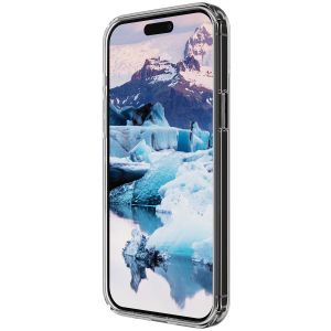 dbramante1928 Iceland Pro Backcover MagSafe iPhone 15 - Transparant