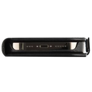 dbramante1928 Lynge Bookcase iPhone 15 Pro Max - Black