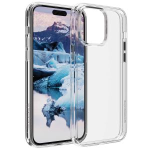dbramante1928 Iceland Pro Backcover iPhone 15 Pro Max - Transparant