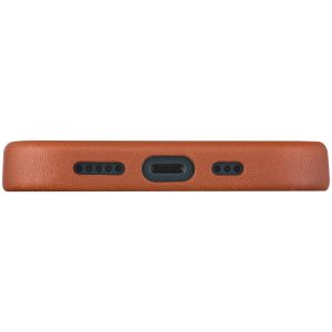 dbramante1928 Roskilde Backcover MagSafe iPhone 15 Pro Max - Bruin