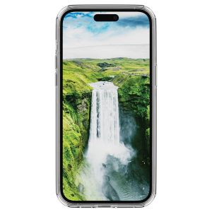 dbramante1928 Iceland Ultra D3O Backcover iPhone 15 Pro - Clear