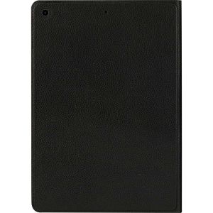 dbramante1928 Milan Bookcase iPad 9 (2021) 10.2 inch / iPad 8 (2020) 10.2 inch / iPad 7 (2019) 10.2 inch - Night Black