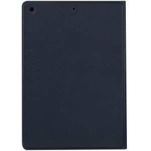 dbramante1928 Milan Bookcase iPad 9 (2021) 10.2 inch / iPad 8 (2020) 10.2 inch / iPad 7 (2019) 10.2 inch - Pacific Blue