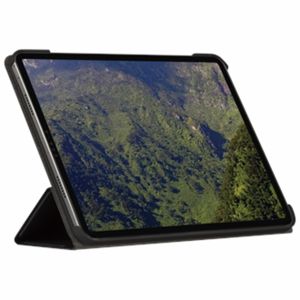 dbramante1928 Milan Bookcase iPad Pro 11 (2018 - 2022) / Air 5 (2022) / Air 4 (2020) - Night Black