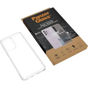 PanzerGlass Hardcase Anti-Bacterial Samsung Galaxy A33 - Transparant