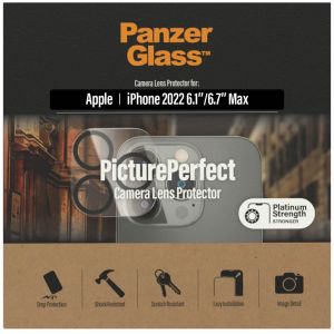 PanzerGlass Camera Protector iPhone 14 / 14 Plus