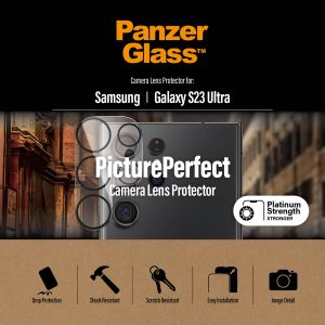 PanzerGlass Camera Protector Samsung Galaxy S23 Ultra 