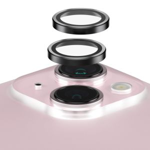 PanzerGlass Camera Protector Hoop Optic Rings iPhone 15 / 15 Plus