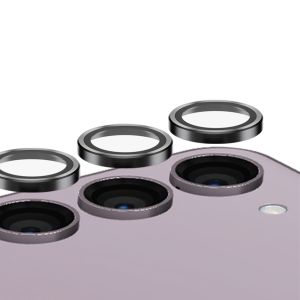 PanzerGlass Camera Protector Hoop Optic Rings Samsung Galaxy S24 Plus - Black