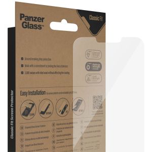PanzerGlass Anti-Bacterial Screenprotector iPhone 14 Plus
