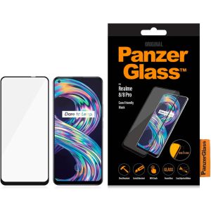 PanzerGlass Case Friendly Screenprotector Realme 8 (Pro)