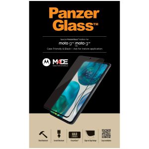 PanzerGlass Anti-Bacterial Case Friendly Screenprotector Motorola Moto G52 / G82