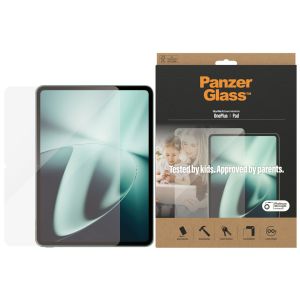 PanzerGlass Ultra-Wide Fit Anti-Bacterial Screenprotector OnePlus Pad 