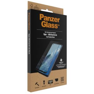 PanzerGlass Anti-Bacterial Case Friendly Screenprotector Oppo Find X5 Lite 5G