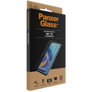 PanzerGlass Anti-Bacterial Case Friendly Screenprotector Oppo A76 (4G) / A96