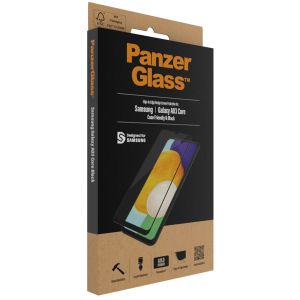 PanzerGlass Anti-Bacterial Case Friendly Screenprotector Samsung A13 (5G/4G) / A04s