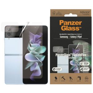 PanzerGlass Anti-Bacterial Case Friendly Screenprotector Samsung Galaxy Z Flip 4