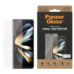PanzerGlass Ultra-Wide Fit Anti-Bacterial Screenprotector Samsung Galaxy Z Fold 5