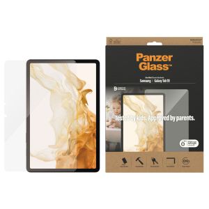 PanzerGlass Ultra-Wide Fit Anti-Bacterial Screenprotector Samsung Galaxy Tab S9