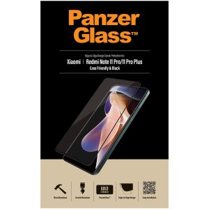 PanzerGlass Case Friendly Screenprotector Xiaomi Redmi Note 11 Pro