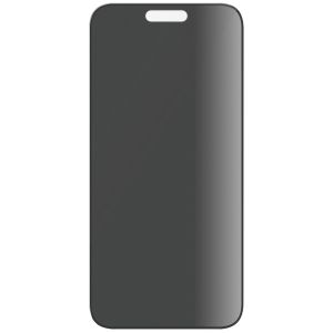 PanzerGlass Privacy Ultra-Wide Fit Anti-Bacterial Screenprotector incl. applicator iPhone 15 Plus