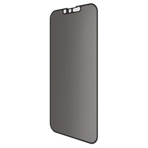 PanzerGlass Case Friendly Privacy Anti-Bacterial Screenprotector iPhone 13 / 13 Pro - Zwart