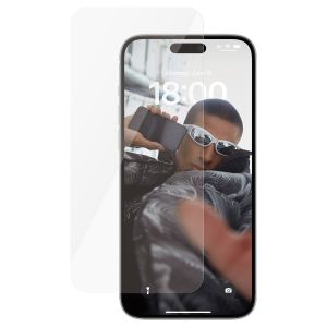 PanzerGlass SAFE Ultra-Wide Fit Screenprotector iPhone 15 Plus