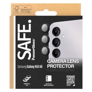 PanzerGlass SAFE Camera Protector Hoops Samsung Galaxy A55