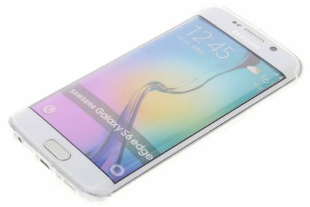 Softcase Backcover Samsung Galaxy S6 Edge