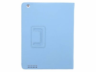 Effen Bookcase iPad 4 (2012) 9.7 inch / 3 (2012) 9.7 inch / 2 (2011) 9.7 inch