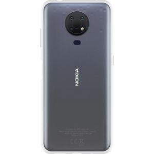 Nokia Clear Case Nokia G10 - Transparant