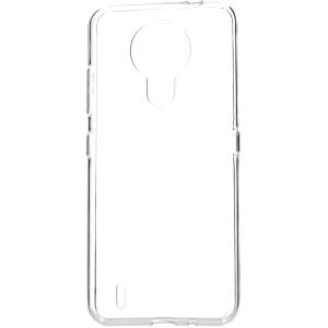 Nokia Clear Case Nokia 1.4 - Transparant