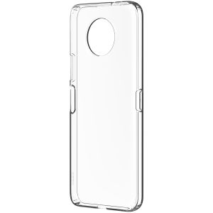 Nokia Clear Case Nokia G50 - Transparant