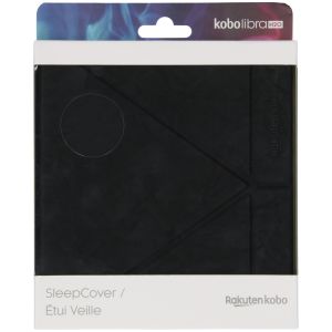 Kobo SleepCover Kobo Libra H2O - Zwart