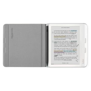 Kobo NoteBook SleepCover Kobo Libra Colour - Sand Beige