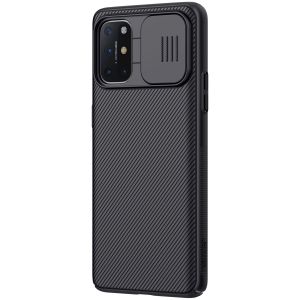 Nillkin CamShield Case OnePlus 8T - Zwart