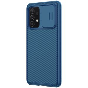Nillkin CamShield Pro Case Samsung Galaxy A52(s) (5G/4G) - Blauw
