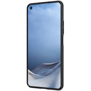 Nillkin Super Frosted Shield Case Xiaomi Mi 11 Lite (5G/4G) / 11 Lite 5G NE - Zwart