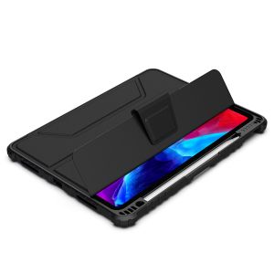 Nillkin Bumper Pro Case iPad Air 5 (2022) / Air 4 (2020) / Pro 11 (2018 - 2022) - Zwart