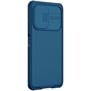 Nillkin CamShield Pro Case Xiaomi Poco F3 - Blauw