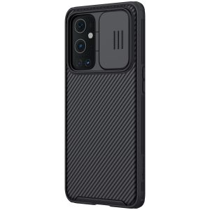 Nillkin CamShield Pro Case OnePlus 9 Pro - Zwart