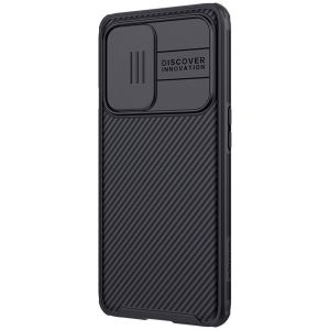 Nillkin CamShield Pro Case OnePlus 9 - Zwart