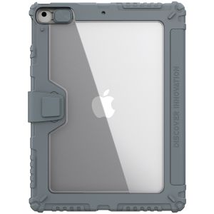Nillkin Bumper Pro Case iPad 9 (2021) 10.2 inch / iPad 8 (2020) 10.2 inch / iPad 7 (2019) 10.2 inch - Grijs