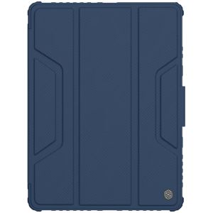 Nillkin Bumper Pro Case iPad 9 (2021) 10.2 inch / iPad 8 (2020) 10.2 inch / iPad 7 (2019) 10.2 inch - Blauw