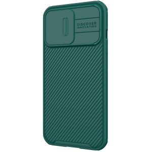 Nillkin CamShield Pro Case iPhone 13 Pro - Groen