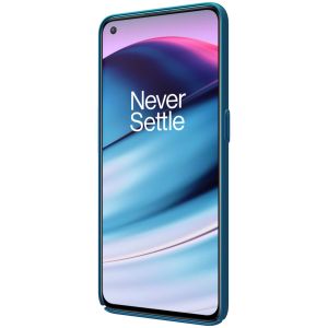 Nillkin Super Frosted Shield Case OnePlus Nord CE 5G - Blauw