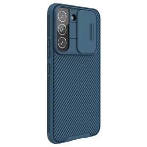 Nillkin CamShield Pro Case Samsung Galaxy S22 - Blauw