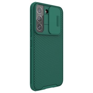 Nillkin CamShield Pro Case Samsung Galaxy S22 - Groen