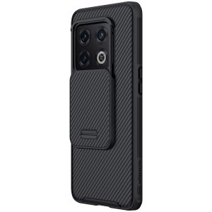 Nillkin CamShield Pro Case OnePlus 10 Pro - Zwart
