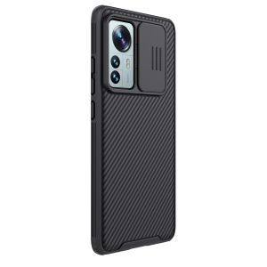 Nillkin CamShield Pro Case Xiaomi 12 Pro - Zwart
